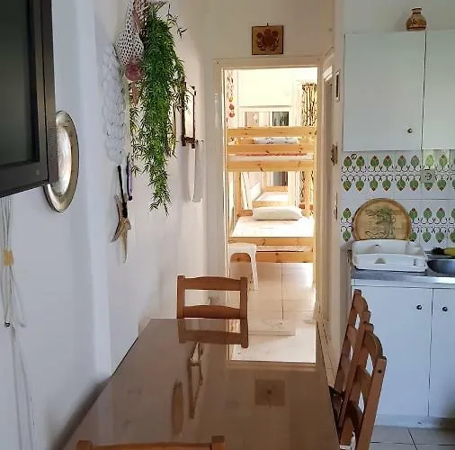 Cosy Family Near The Sea Appartement Polychrono